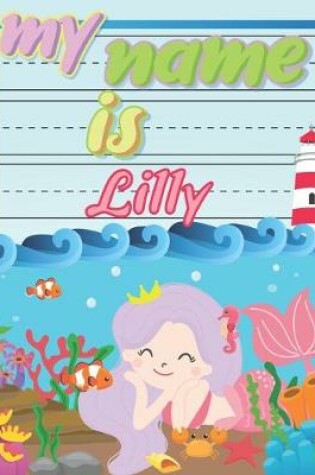 Cover of My Name is Lilly