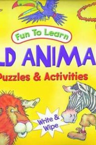 Cover of Wild Animals