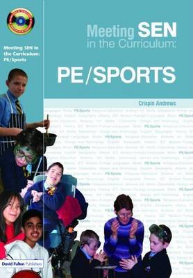 Book cover for Meeting Sen in the Curriculum: Pe and Sports