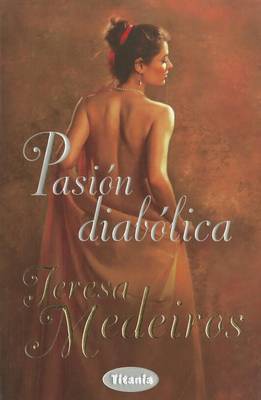 Book cover for Pasion Diabolica