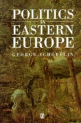 Cover of Politics in Eastern Europe