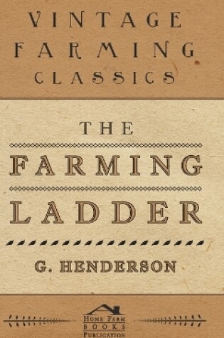 Cover of The Farming Ladder