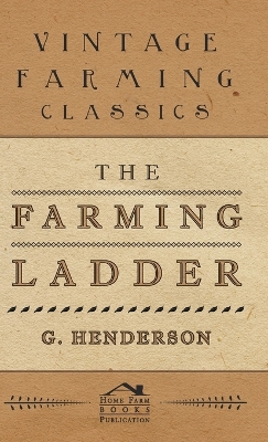 Book cover for The Farming Ladder