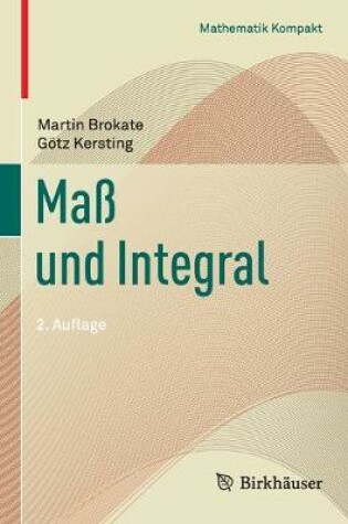 Cover of Mass Und Integral