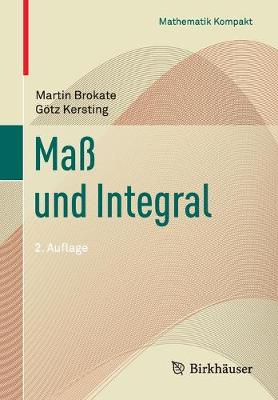 Book cover for Mass Und Integral