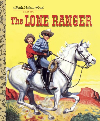 Cover of The Lone Ranger