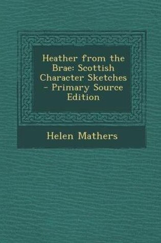 Cover of Heather from the Brae