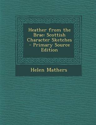 Book cover for Heather from the Brae