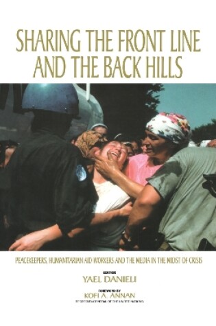 Cover of Sharing the Front Line and the Back Hills