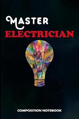 Book cover for Master Electrician