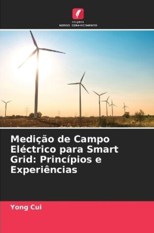 Cover of Medição de Campo Eléctrico para Smart Grid