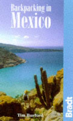 Cover of Backpacking in Mexico