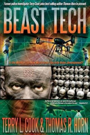 Cover of Beast Tech