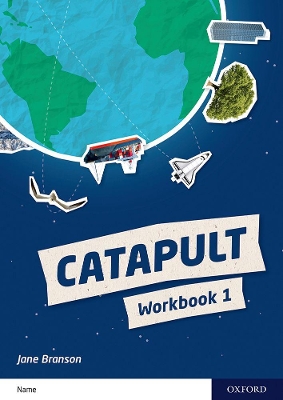 Cover of Catapult: Workbook 1