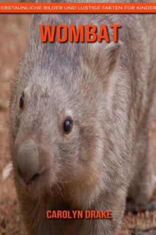 Cover of Wombat