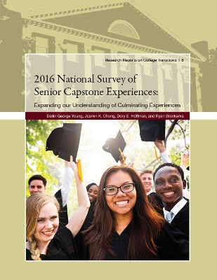 Cover of 2016 National Survey of Senior Capstone Experiences