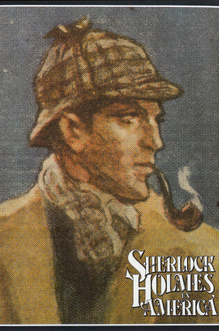 Cover of Sherlock Holmes in America