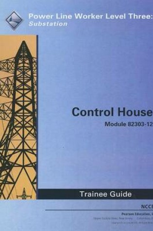 Cover of 82303-12 Control House TG