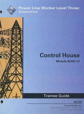 Book cover for 82303-12 Control House TG