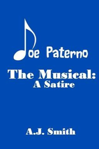 Cover of Joe Paterno The Musical
