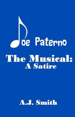 Book cover for Joe Paterno The Musical