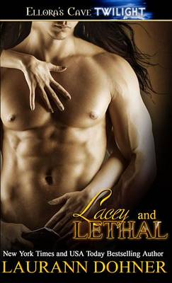Book cover for Lacey and Lethal