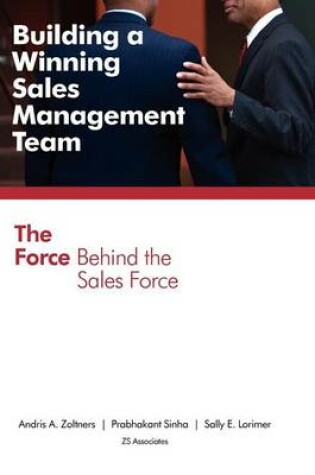 Cover of Building a Winning Sales Management Team