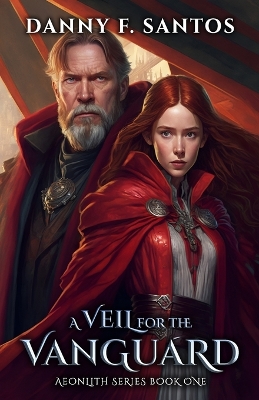 Cover of A Veil for the Vanguard