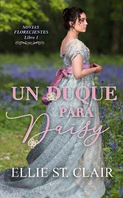 Book cover for Un duque para Daisy