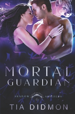 Book cover for Mortal Guardian