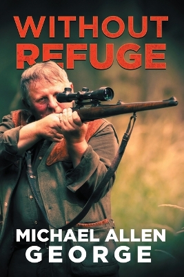 Book cover for Without Refuge