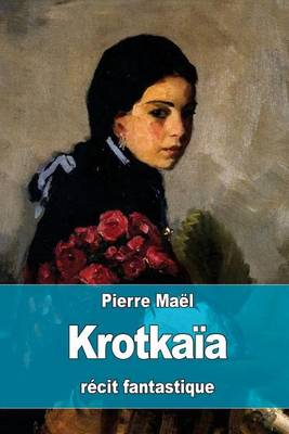 Book cover for Krotkaïa