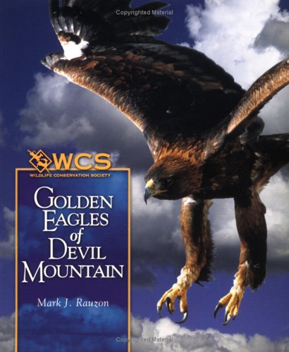 Book cover for Golden Eagles of Devil Mountain