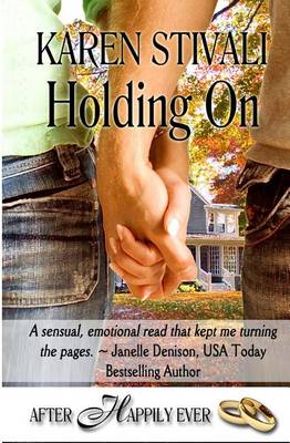 Book cover for Holding on