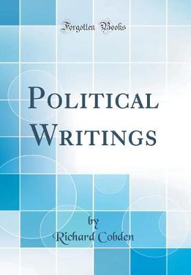 Book cover for Political Writings (Classic Reprint)