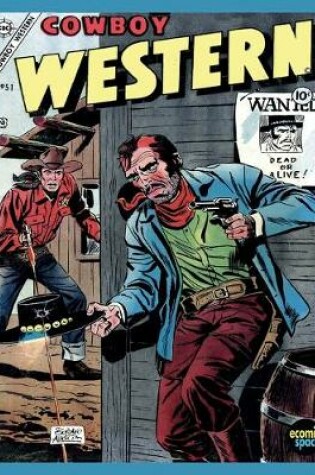 Cover of Cowboy Western #51