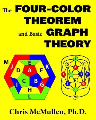 Book cover for The Four-Color Theorem and Basic Graph Theory