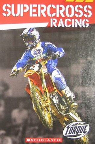 Cover of Supercross Racing