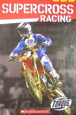 Book cover for Supercross Racing