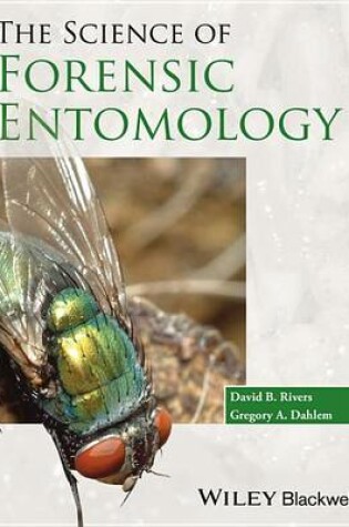 Cover of The Science of Forensic Entomology