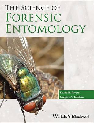 Book cover for The Science of Forensic Entomology