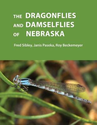 Book cover for The Dragonflies and Damselflies of Nebraska