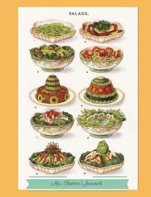 Book cover for Salads