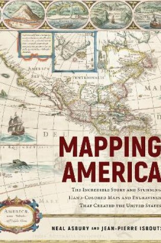 Cover of Mapping America