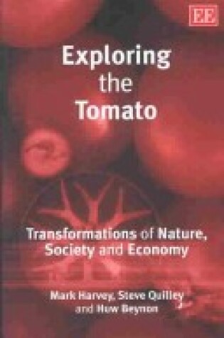 Cover of Exploring the Tomato