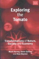 Book cover for Exploring the Tomato