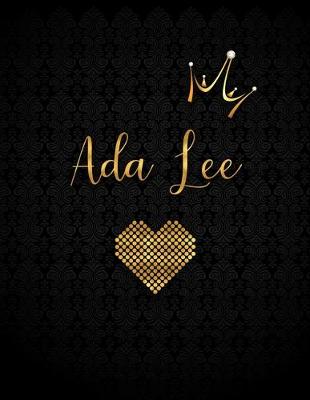 Book cover for Ada Lee