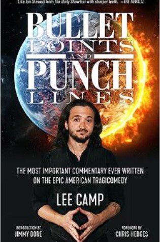 Cover of Bullet Points And Punch Lines