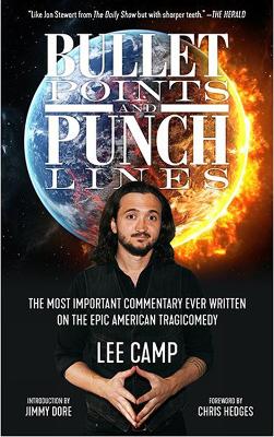 Book cover for Bullet Points And Punch Lines