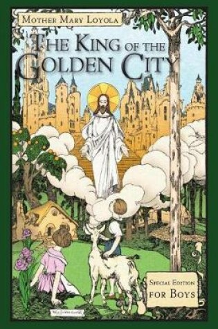 Cover of The King of the Golden City